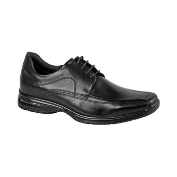 Sapato-Social-Preto-Air-Spot-|-Democrata-Tamanho--38---Cor--PRETO-0